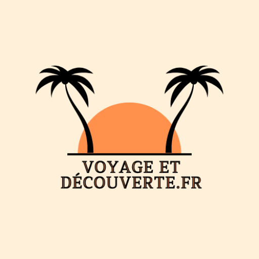 logo du site voyageetdecouverte.fr