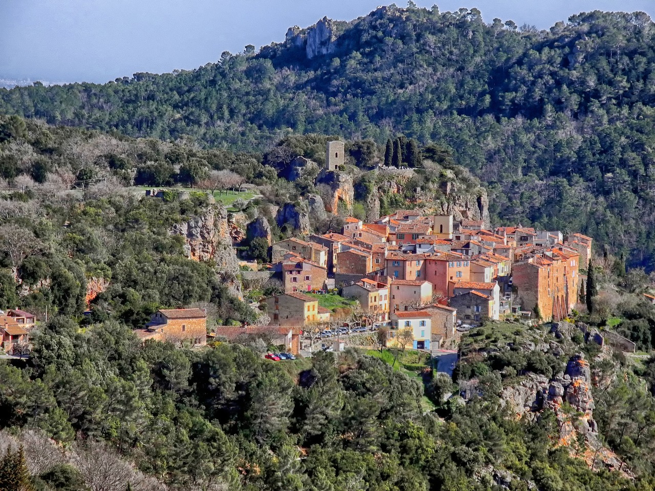 Découvrir le Var : Un Joyau de la Côte d’Azur