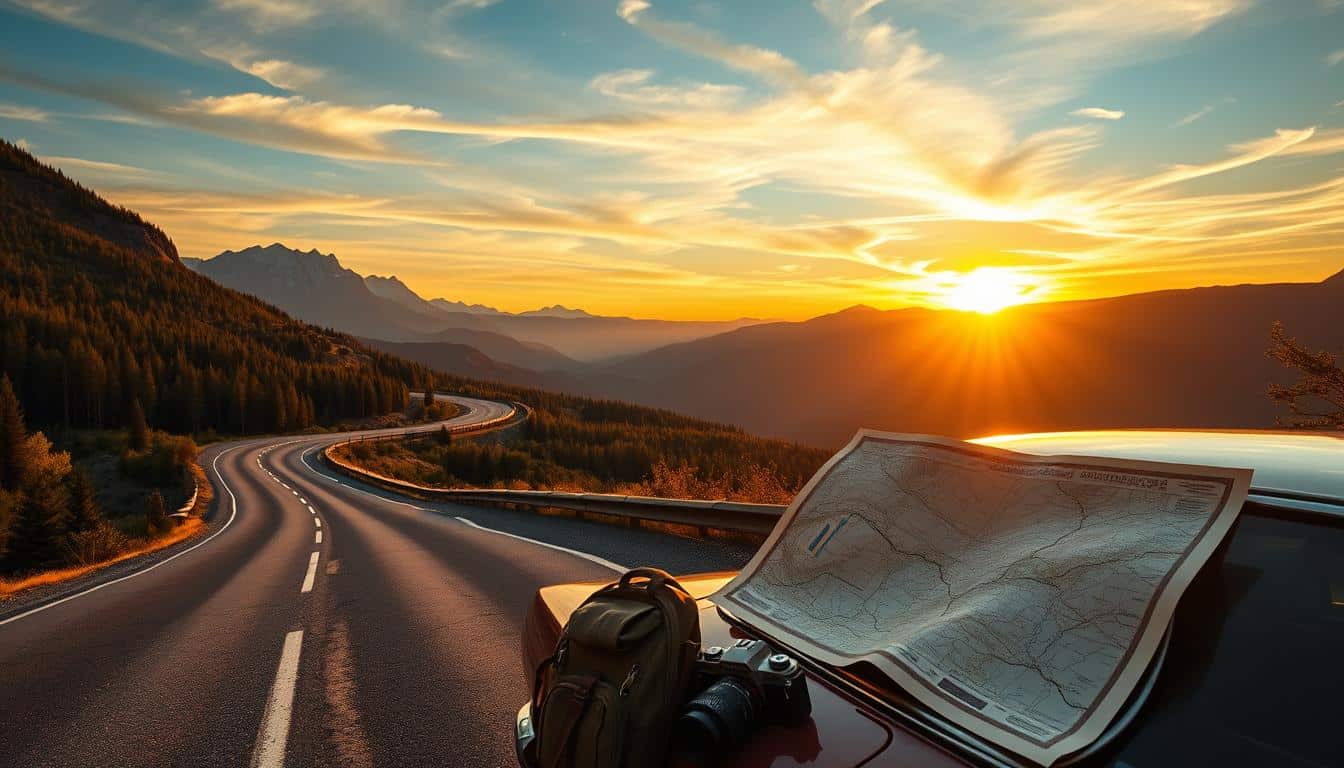 Comment Préparer un Road Trip Inoubliable