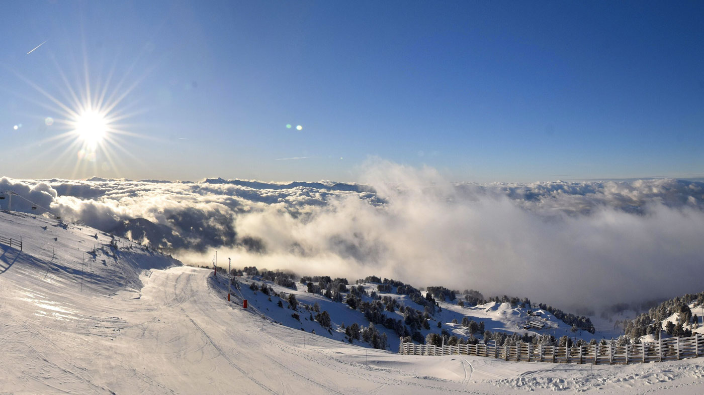 Où partir en week-end ski dans les Alpes ?