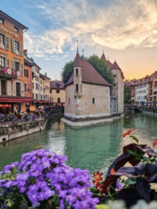 5 villes incontournables à visiter en Haute-Savoie